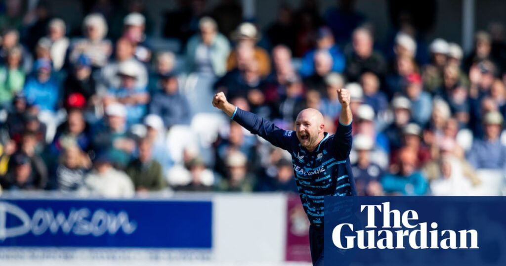 One-Day Cup: Worcestershire and Yorkshire book home semi-finals | One-Day Cup
