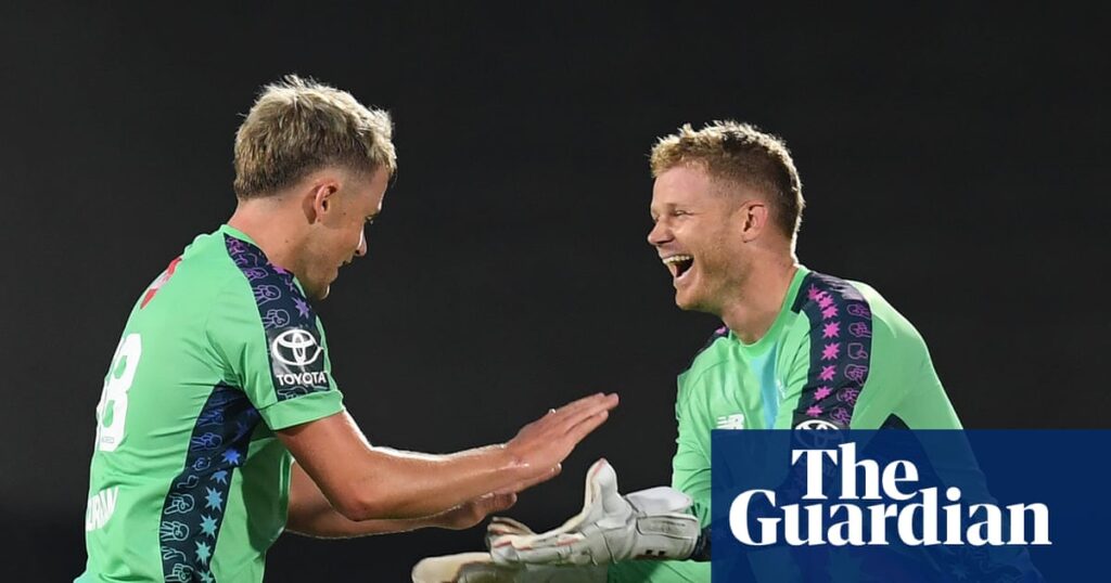 Oval Invincibles search for three-peat as Hundred approaches finish line | The Hundred
