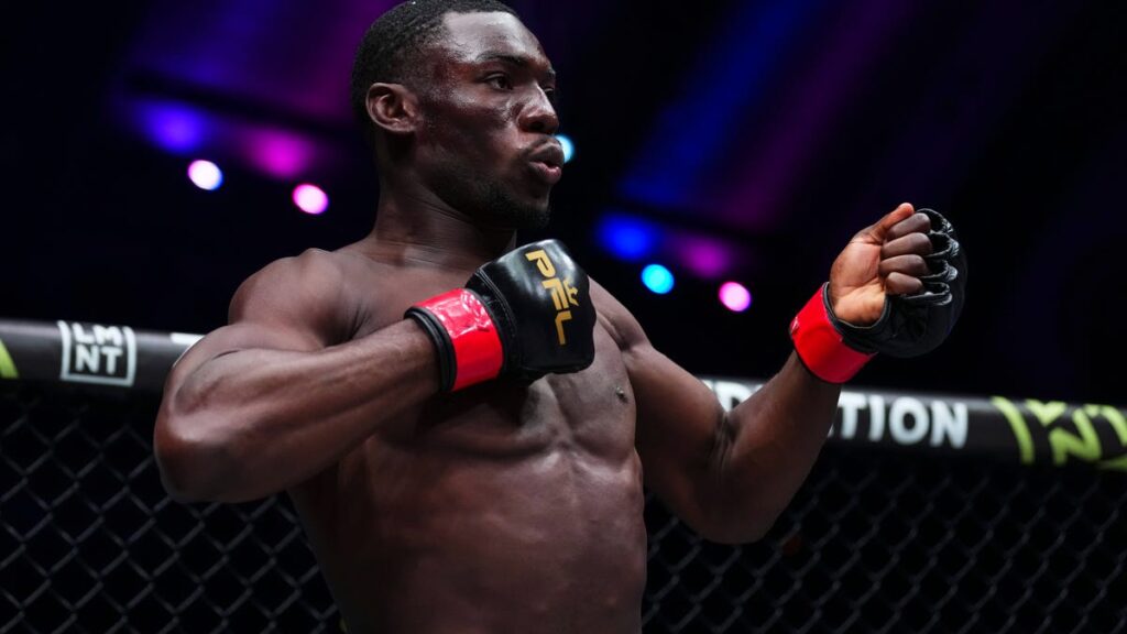 PFL welterweight champ Thad Jean makes significant callout