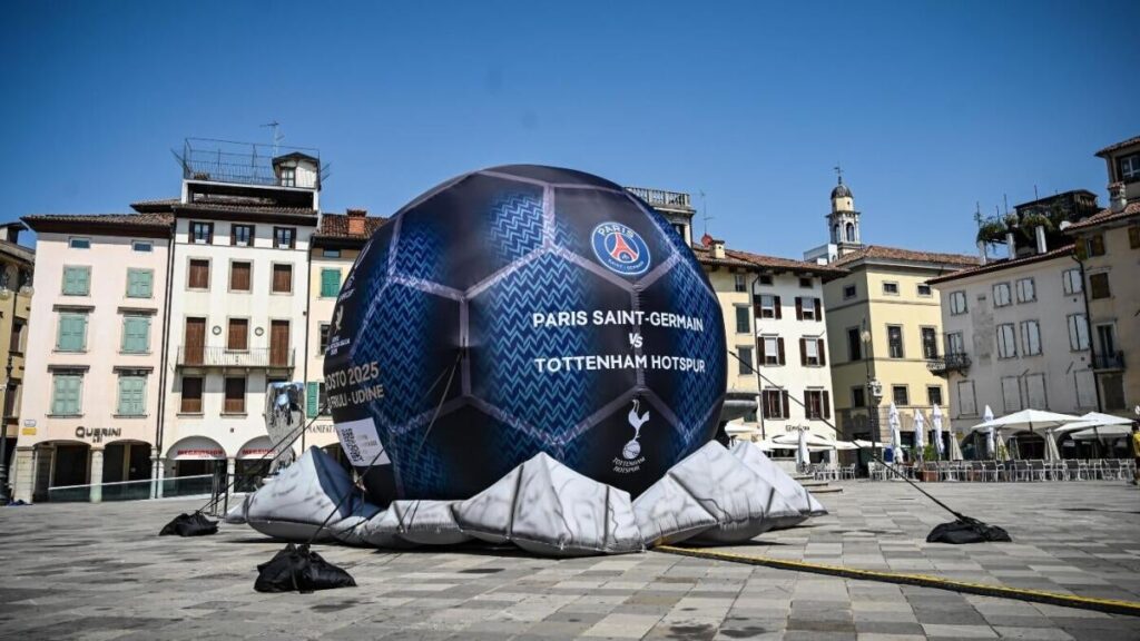 PSG vs. Tottenham live stream: How to watch UEFA Super Cup, TV channel, start time, predicted lineups