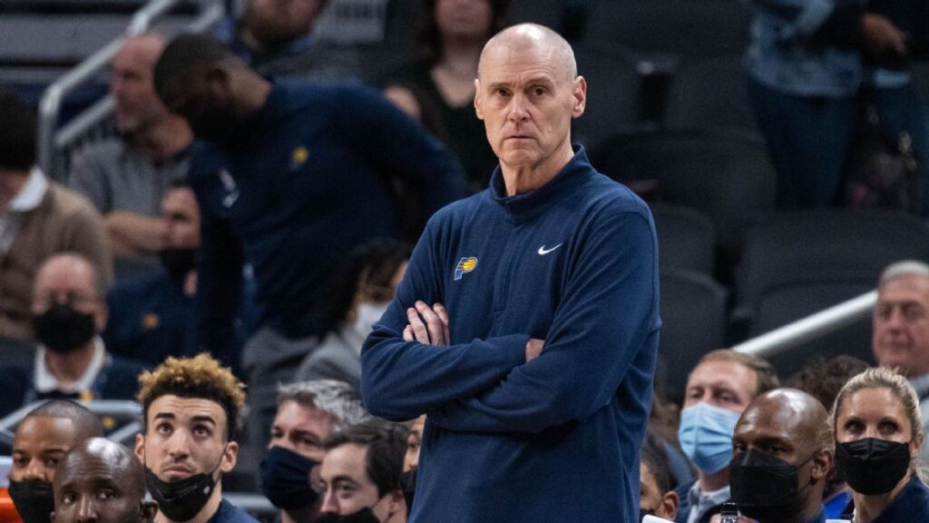 Pacers sign head coach Rick Carlisle to multiyear extension