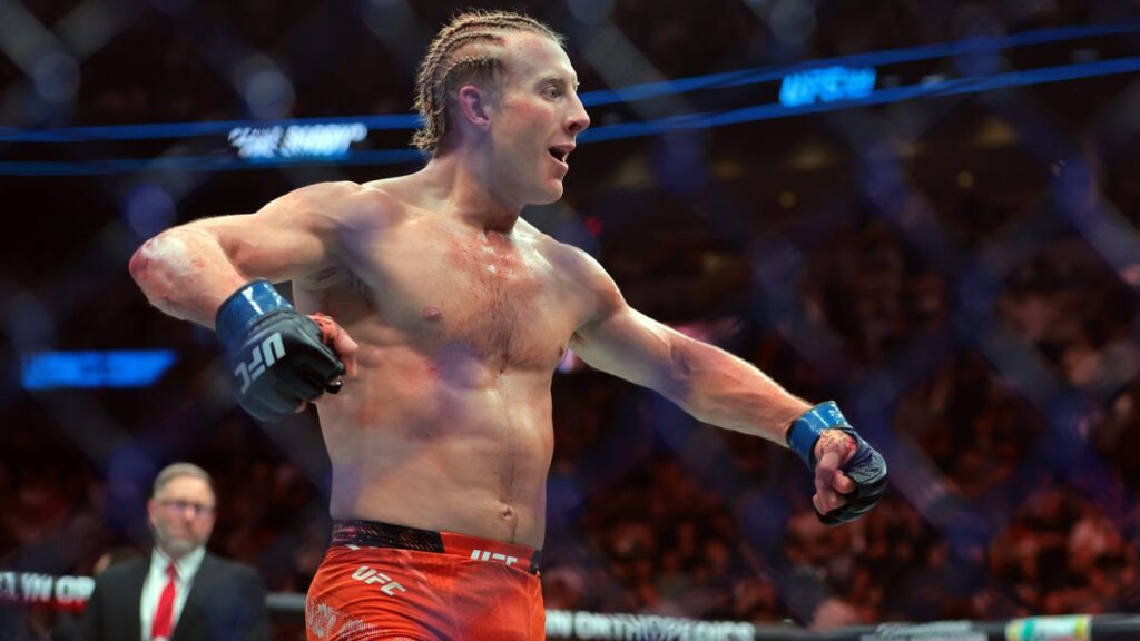 Paddy Pimblett rips possible UFC opponents Arman Tsarukyan, Dan Hooker