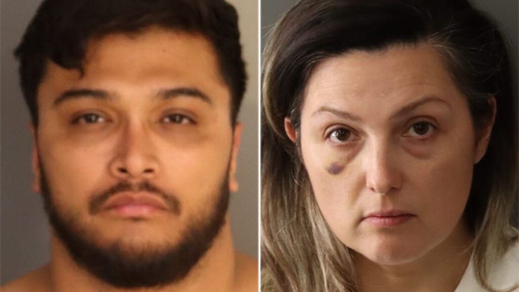 Parents of missing 7-month-old child appear in court first time since arrest, charged with murder