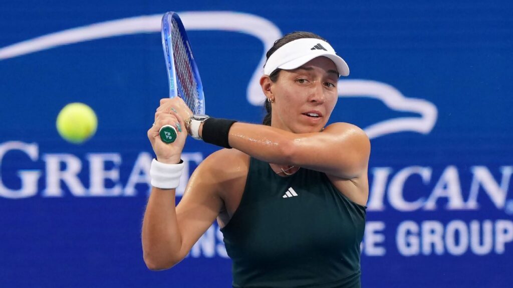 Pegula, Draper get No. 1 seed in US Open mixed doubles