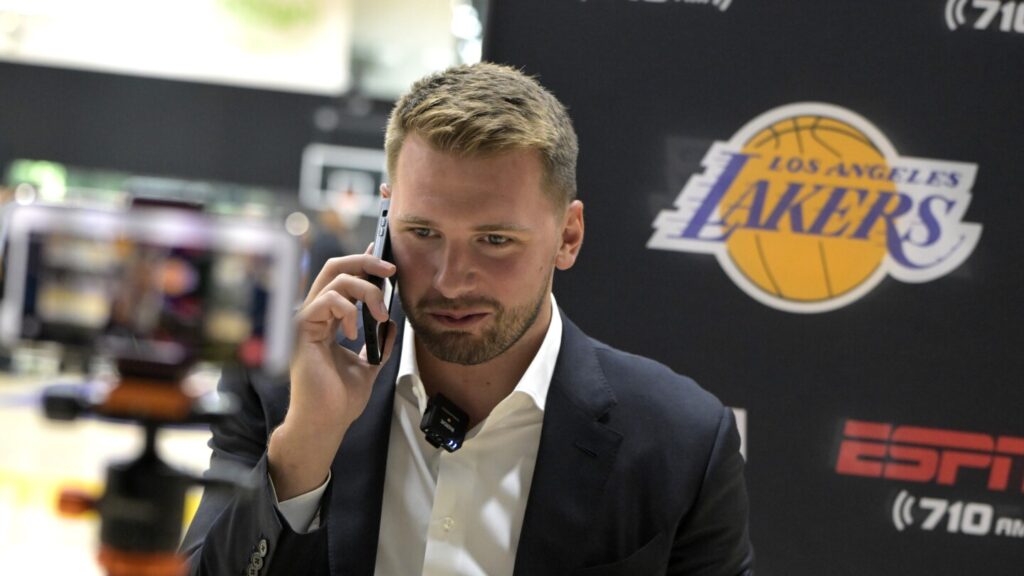 People close to Luka Doncic say 'He’s moved on' from shocking trade out of Dallas