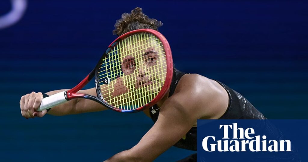 Picture perfect? How one of the best tennis photos of all time was taken at the US Open | US Open Tennis 2025