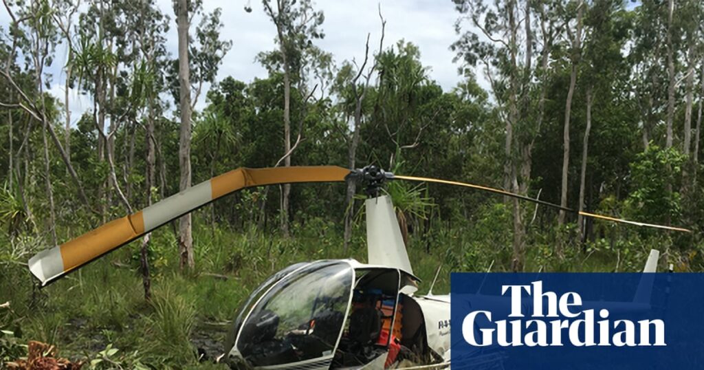 Pilot in crash that killed Outback Wrangler star panicked and lied to investigators, court hears | Northern Territory
