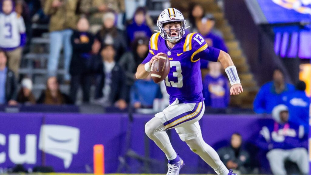 Power ranking all 16 SEC quarterbacks ahead of the 2025 season