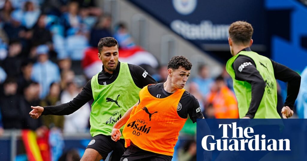 Premier League 2025-26 preview No 13: Manchester City | Manchester City
