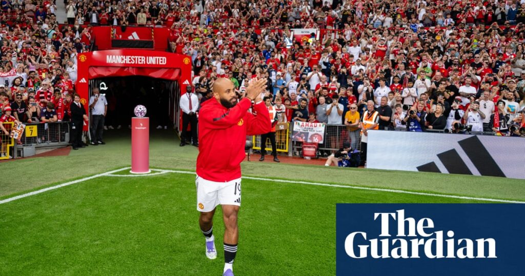 Premier League 2025-26 preview No 14: Manchester United | Manchester United