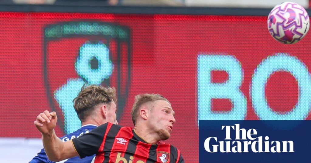 Premier League 2025-26 preview No 3: Bournemouth | Bournemouth