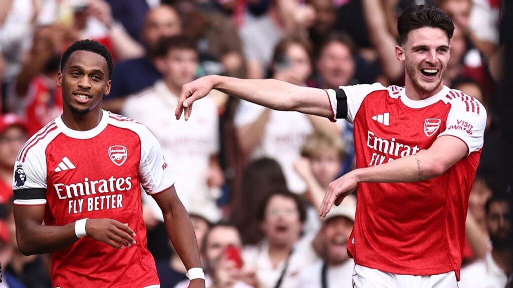 Premier League updates: Man City-Spurs, Arsenal-Leeds