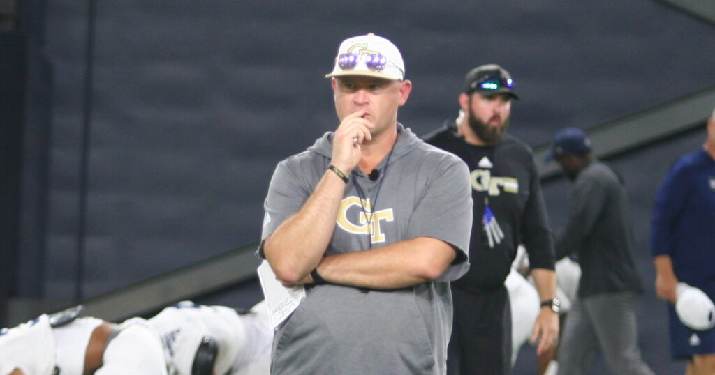 NCAA Football: Georgia Tech at Colorado