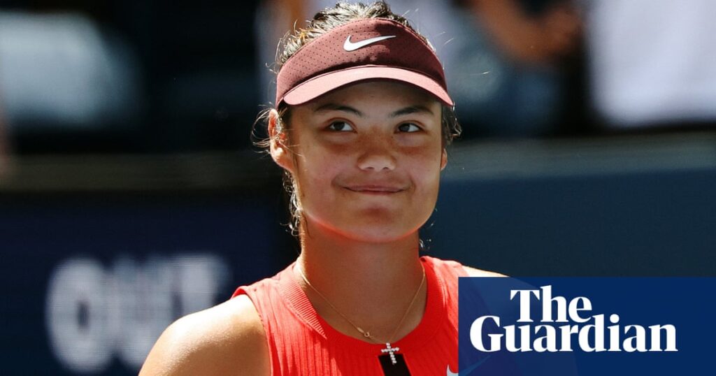 Raducanu thrashes Ena Shibahara for first US Open victory since 2021 title | US Open Tennis 2025