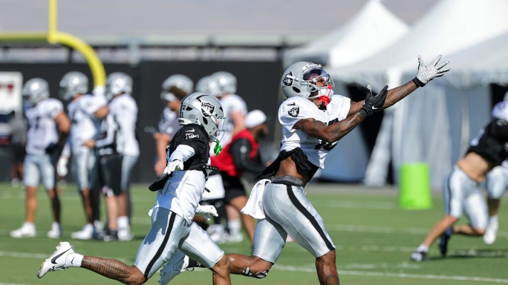Raiders cuts who deserve to return to the practice squad