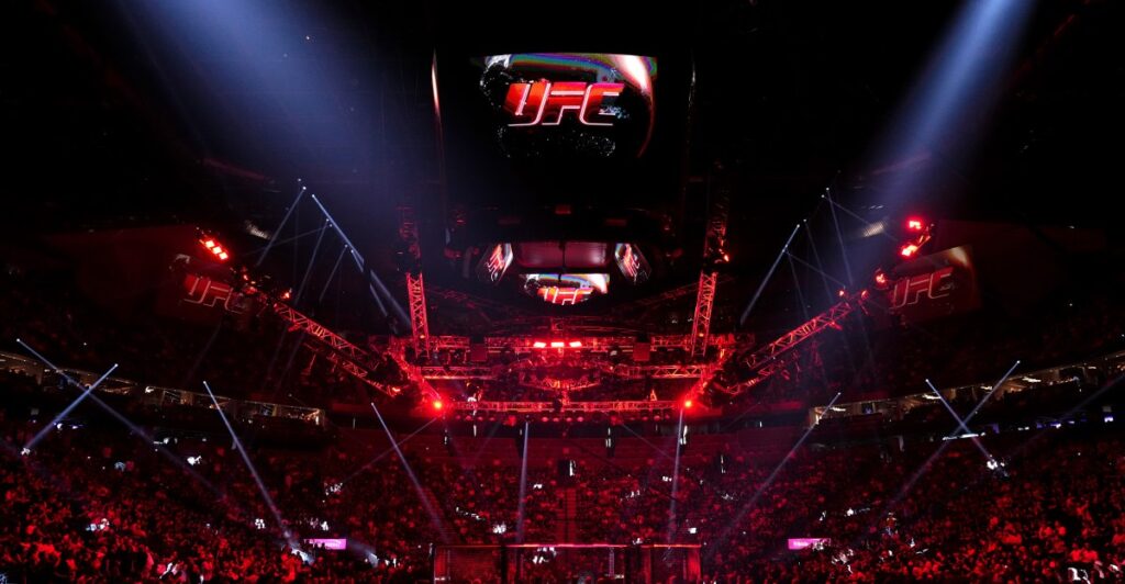 Ranked featherweights join UFC 320 lineup, new main card revealed
