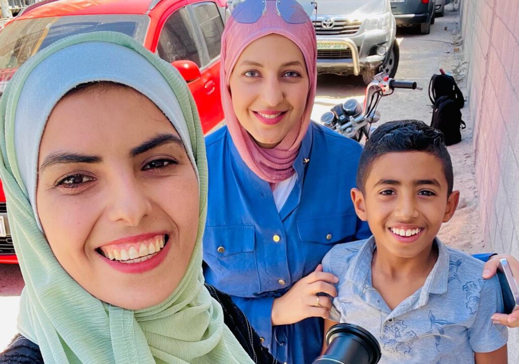 Remembering Mariam Abu Daqqa, my strong, beautiful friend killed by Israel | Israel-Palestine conflict