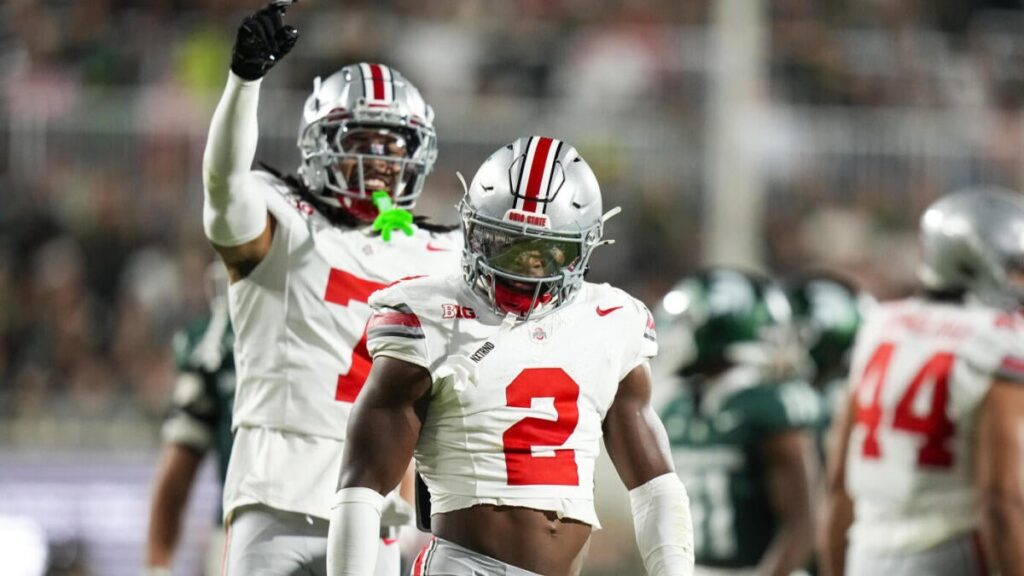 Renner's NFL Draft summer position rankings: Best safeties for 2026, including the prodigious Caleb Downs