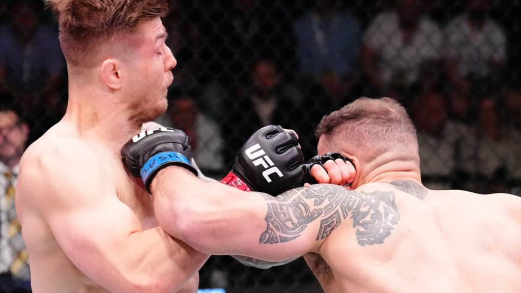 Roman Dolidze vs. Marvin Vettori 2