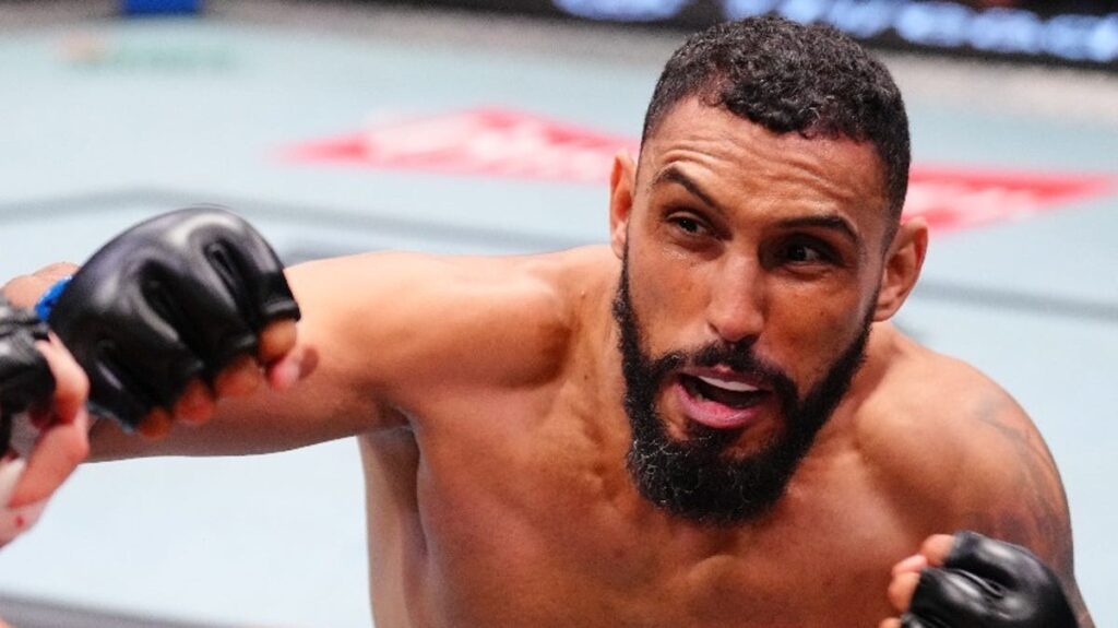 Ryan Gandra brutalizes Trent Miller for first-round TKO