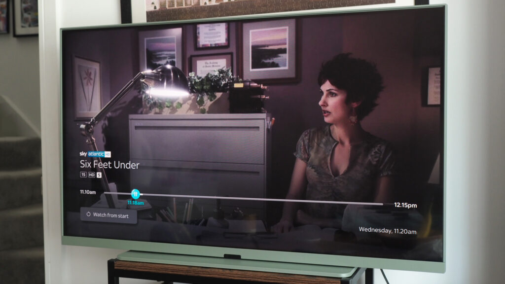 Sky Glass Air review