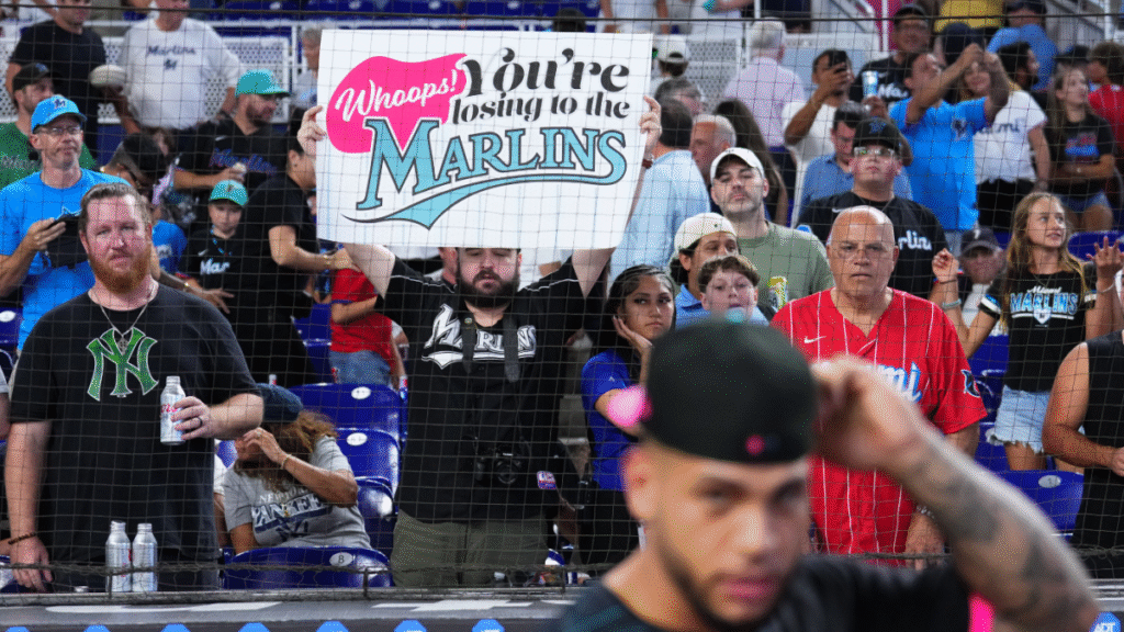 Snyder's Soapbox: Failure on the field has nothing to do with MLB players' mental toughness
