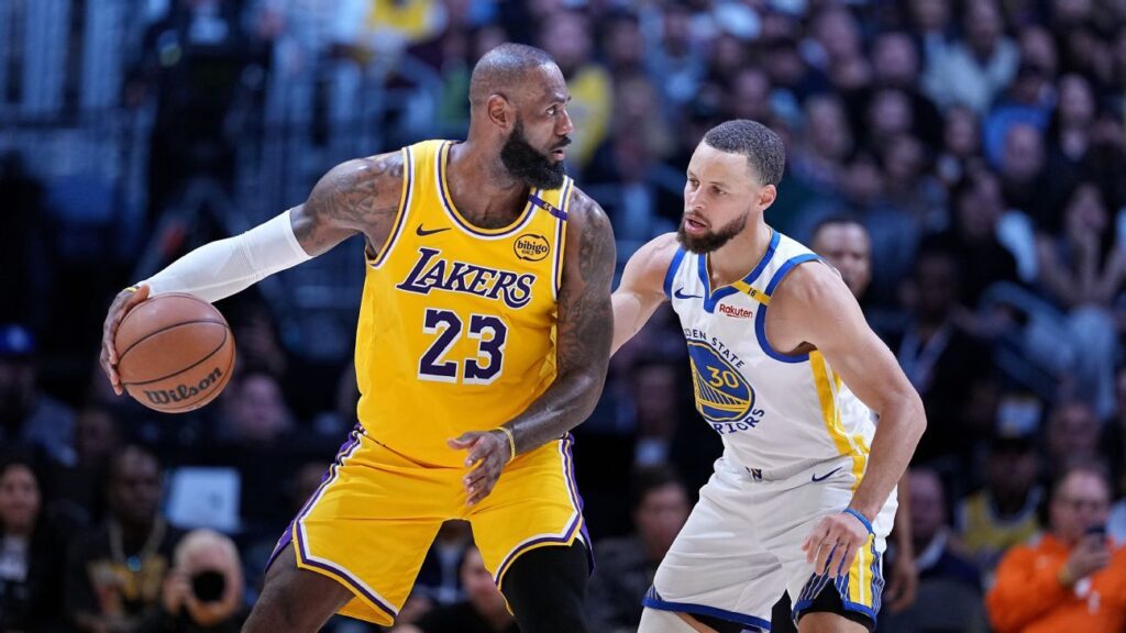 Sources -- Rockets-Thunder, Warriors-Lakers to open NBA season