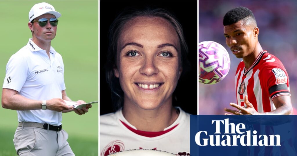 Sports quiz of the week: Women’s Rugby World Cup, Vuelta and ‘Farmageddon’