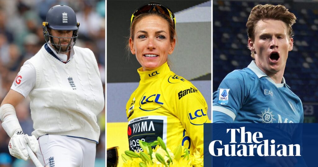 Sports quiz of the week: heroes, villains, outcasts, legends and local rivals