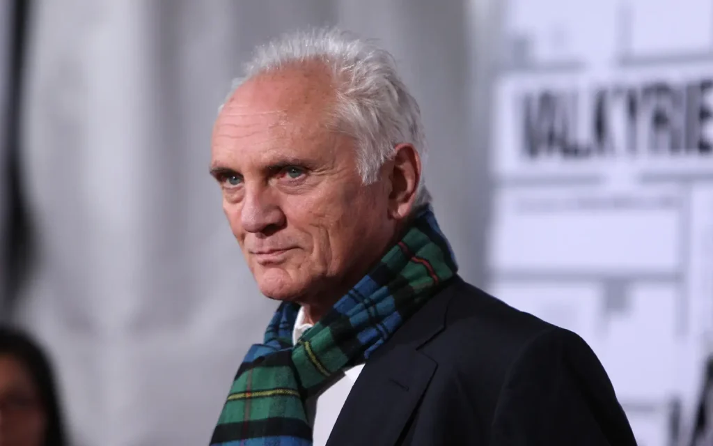 Terence Stamp