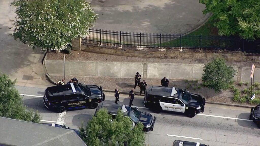 Suspected gunman in CDC shooting had grievance toward Covid vaccine: Sources