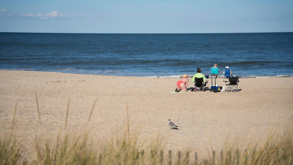 Swimmers face fecal contamination at beaches along US coastline