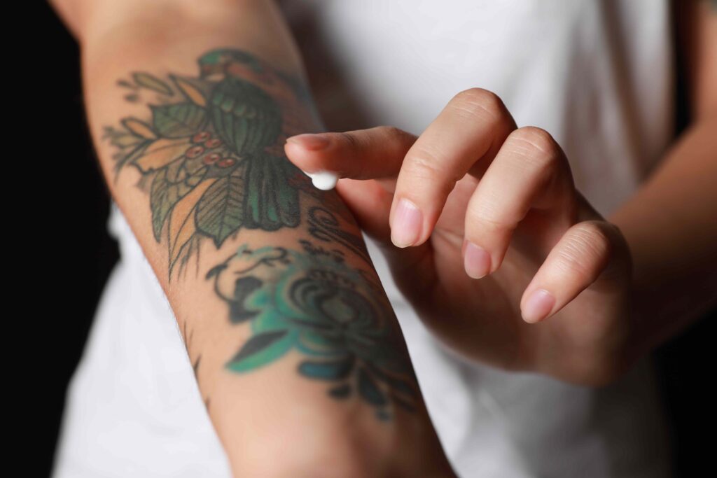 Tattoo Aftercare Tips To Keep Your Ink Healthy and Looking Fresh