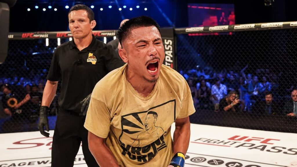 Terrance Saeteurn proud of journey to poetic UFC debut