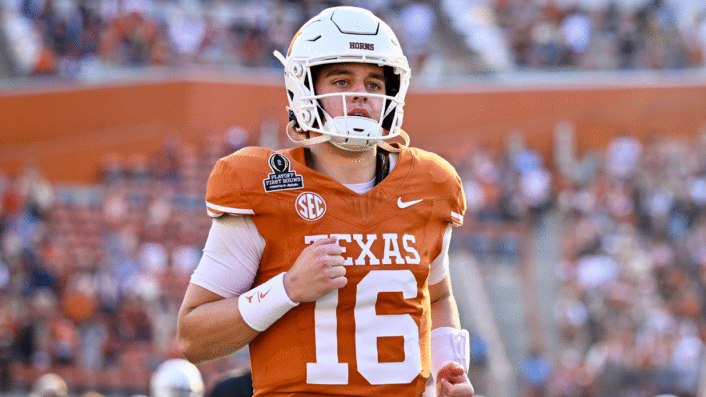 Texas leads college football preseason AP Top 25, followed by Penn State, Ohio State; UFC coming to Paramount+