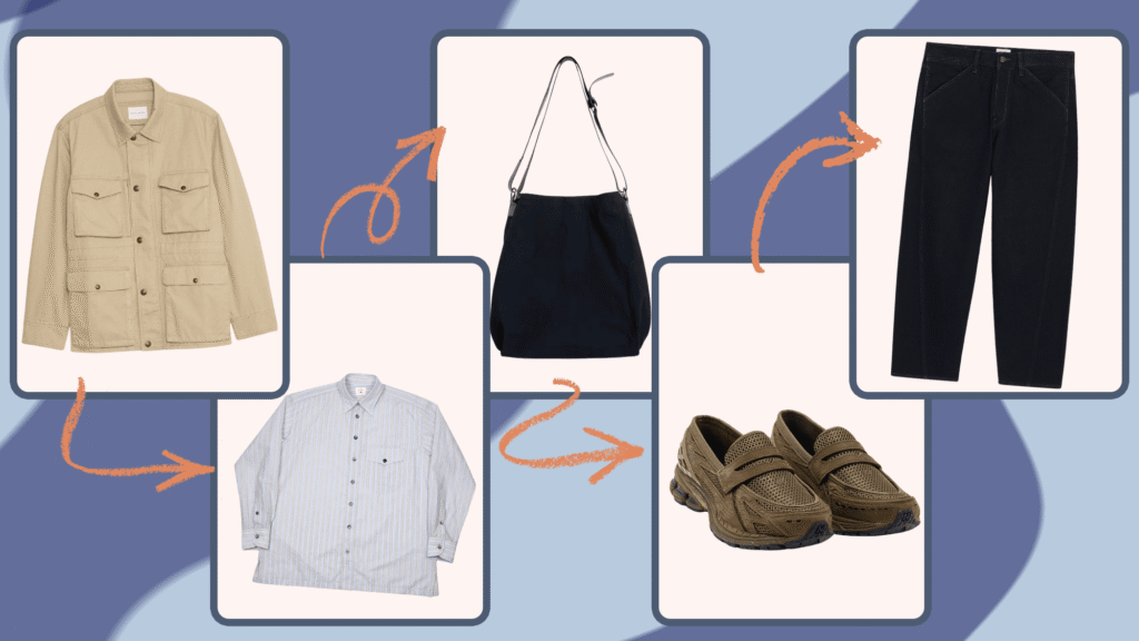 The 16 Best New Menswear Items to Buy This Week
