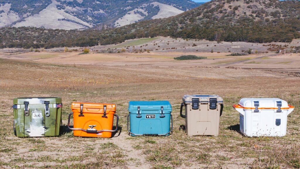 The 6 Best Hard Coolers for Camping, Boating, and Fishing (2025)