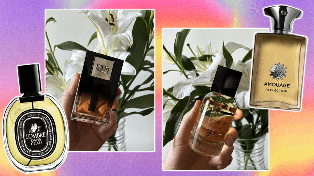 The Best Floral Colognes Are Always in Bloom