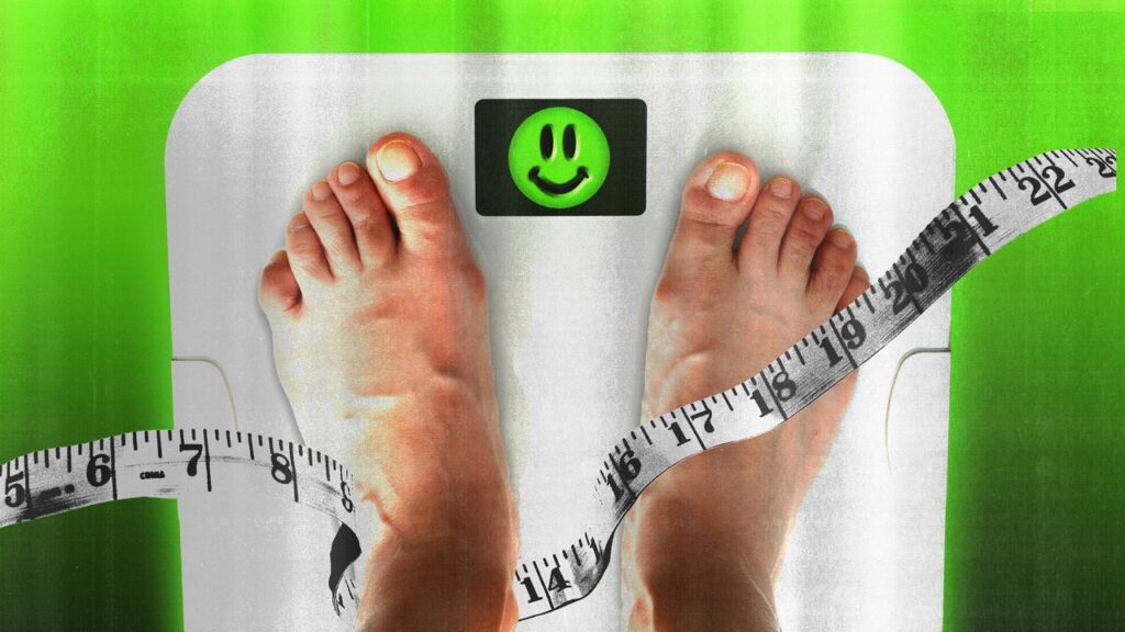 The Healthy Way to Lose Weight Quickly