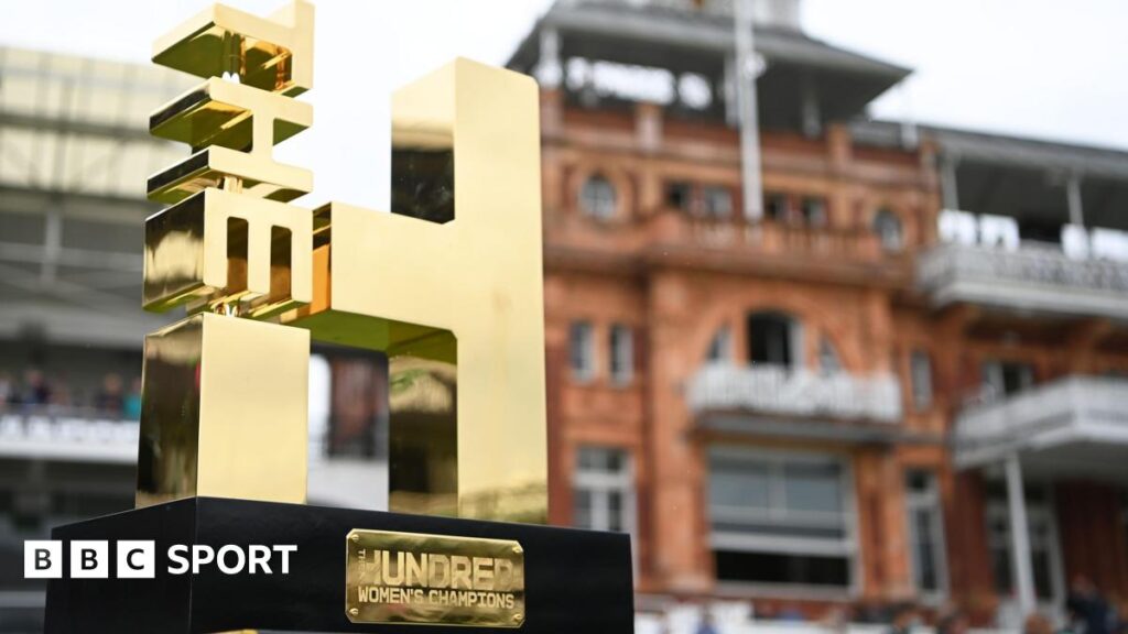 The Hundred 2025 - fixtures, results & reports