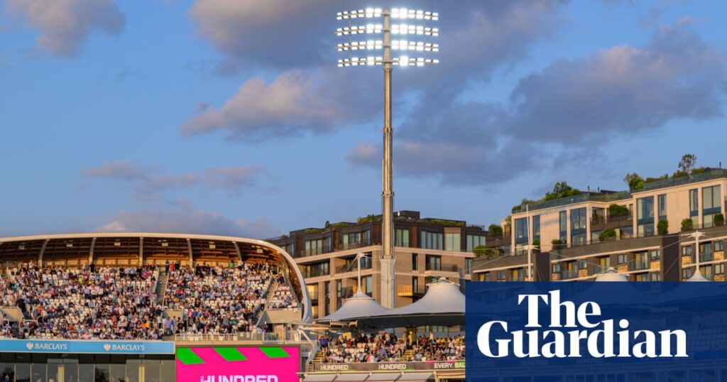 The Hundred can be a ‘multibillion-dollar product’ like the IPL, says Tech Titans chief | The Hundred