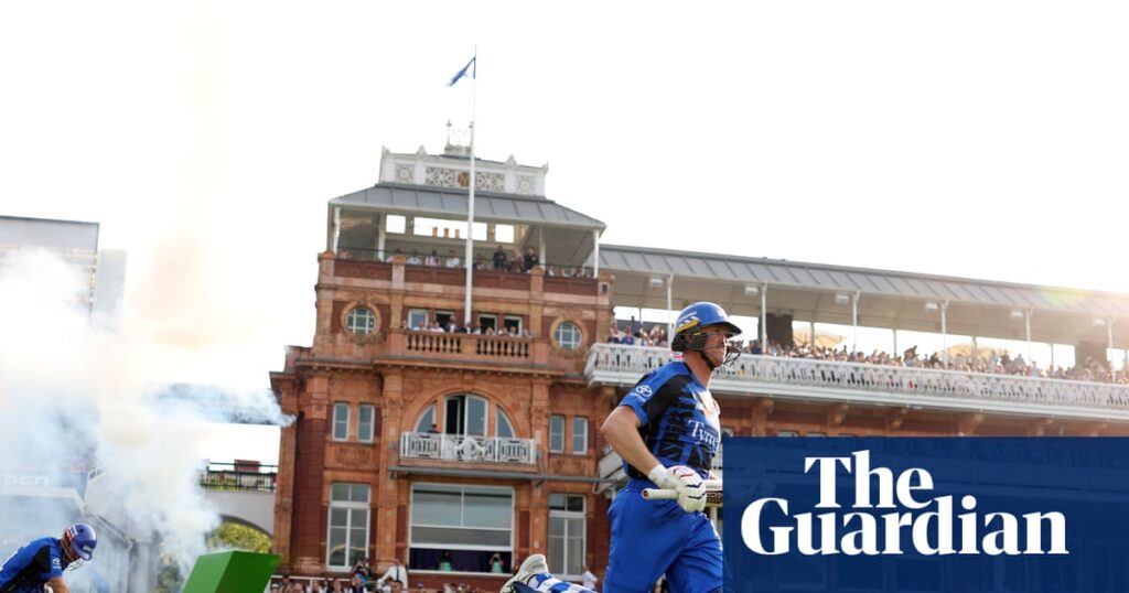 The Hundred set for Twenty20 transformation as early as next year | The Hundred
