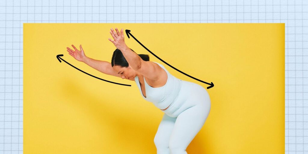 The I-Y-T Exercise Is Just What You Need to Stop Your Shoulders From Hunching