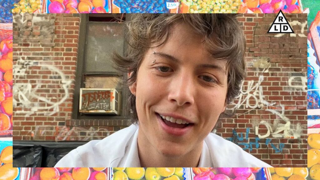 The Real-Life Diet of NYC Line Cook Gio Luciano, Who Ate Dippin’ Dots With Addison Rae on the Staten Island Ferry