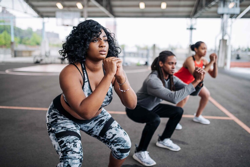 The Top 3 Exercises Trainers Swear By for Burning Belly Fat