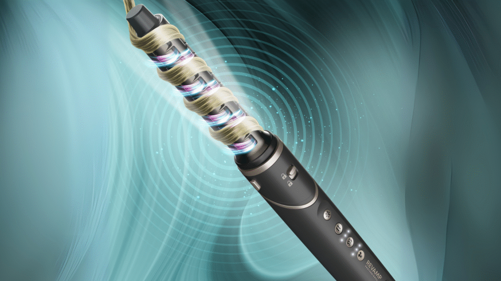 Revamp Curl Air Style 7-in-1 Ionic Air Styler