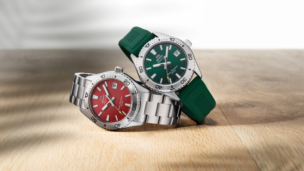 Orient Mako 40