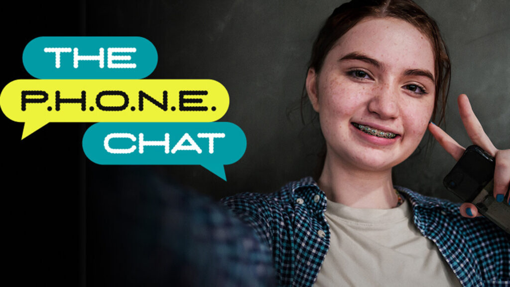 The P.H.O.N.E chat