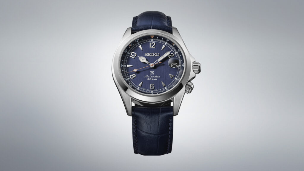Seiko Prospex Alpinist Night Sky