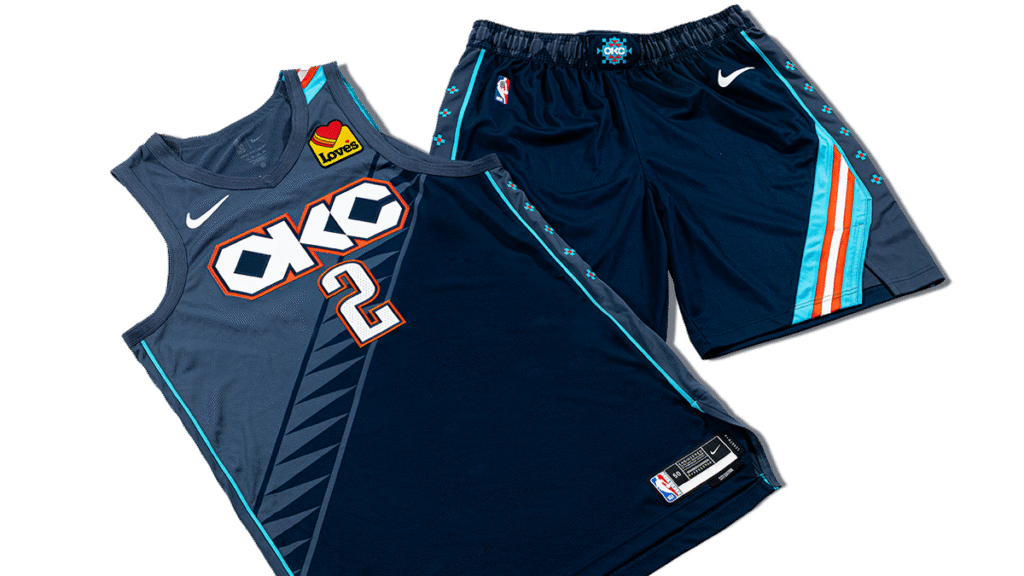 Thunder honor Native American community with new City Edition uniforms